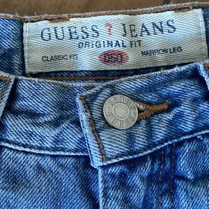 Vintage Guess Jeans